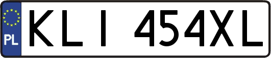 KLI454XL
