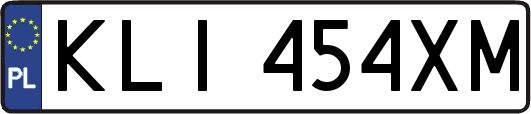KLI454XM