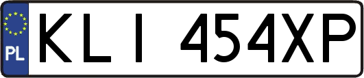 KLI454XP