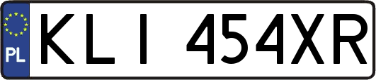 KLI454XR