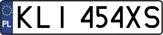 KLI454XS