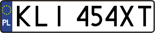 KLI454XT
