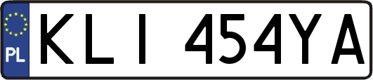 KLI454YA