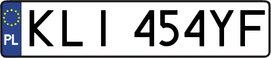 KLI454YF