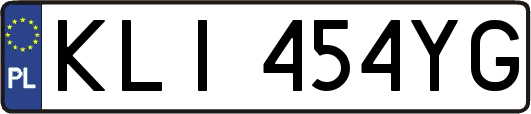 KLI454YG