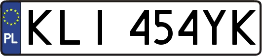 KLI454YK