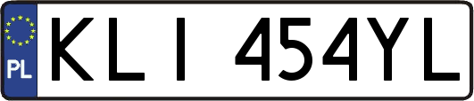 KLI454YL