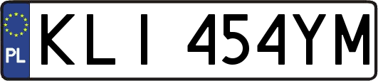 KLI454YM