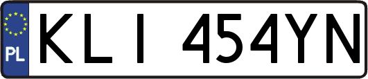 KLI454YN