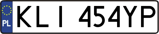 KLI454YP