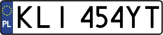 KLI454YT