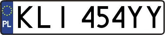 KLI454YY