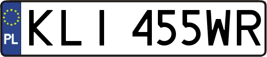 KLI455WR