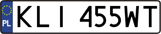 KLI455WT