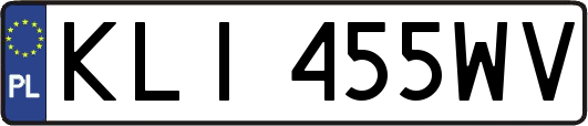 KLI455WV