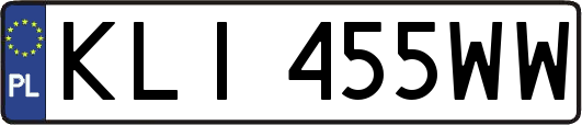 KLI455WW