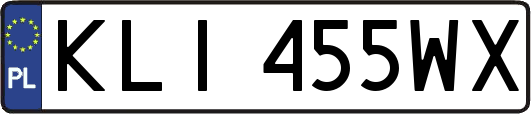 KLI455WX