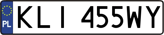 KLI455WY