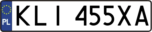 KLI455XA