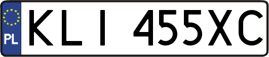 KLI455XC