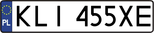 KLI455XE