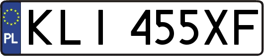 KLI455XF