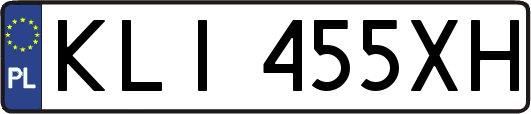 KLI455XH