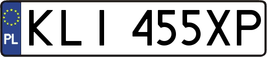 KLI455XP
