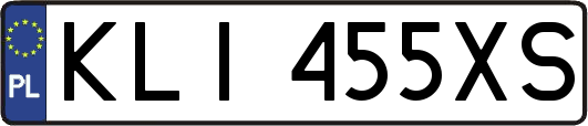 KLI455XS