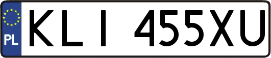 KLI455XU