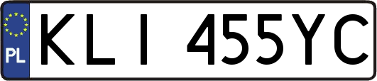 KLI455YC