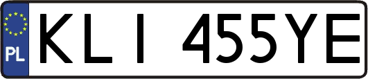 KLI455YE