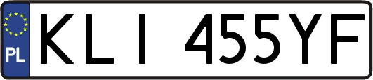 KLI455YF
