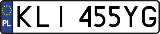 KLI455YG