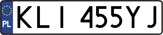 KLI455YJ