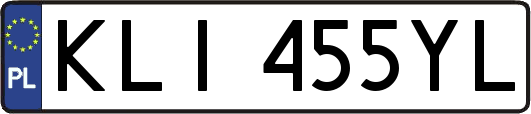 KLI455YL