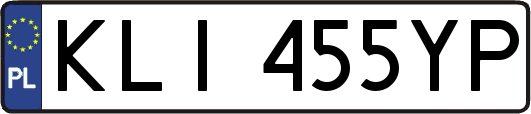 KLI455YP
