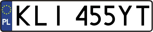 KLI455YT
