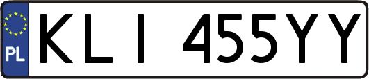 KLI455YY