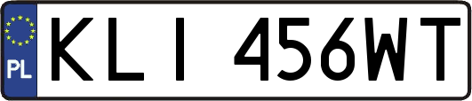 KLI456WT