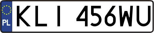 KLI456WU