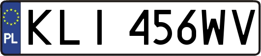 KLI456WV