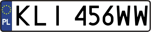 KLI456WW