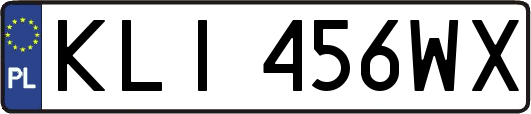 KLI456WX