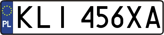 KLI456XA