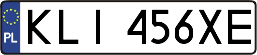 KLI456XE