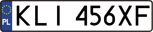 KLI456XF