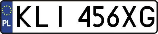 KLI456XG