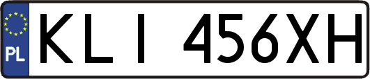 KLI456XH
