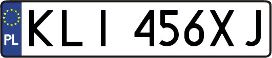 KLI456XJ